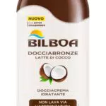Bilboa Doccia Crema Idratante al Latte di Cocco per Corpo e Capelli