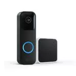 Blink Video Doorbell con Sync Module 2 | Audio bidirezionale e video HD