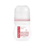 Borotalco Deodorante Roll On Invisibile, Formula Senza Alcool, 48h Efficacia