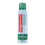 Borotalco Deodorante Spray Fresco, Formula Senza Alcool, 48h Efficacia