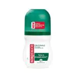Borotalco Deodorante Uomo Roll On Asciutto Originale, Formula Senza Alcool