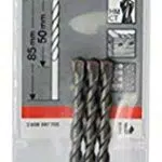Bosch CYL-3 Punta da Trapano Diametro 5 mm per Home and Garden