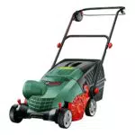 Bosch Scarificatore Elettrico UniversalVerticut 1100, 1100 W, 32 cm di Larghezza