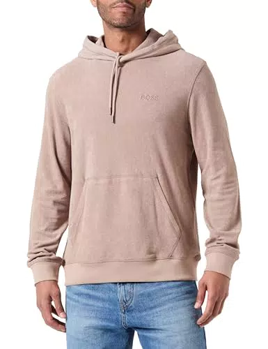 BOSS Wetowelhood Maglia di Tuta - Comfort e Stile per il Tuo Look Casual