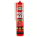 Bostik Poly Max High Tack Express D6118 - Colla di Montaggio e Sigillante Universale