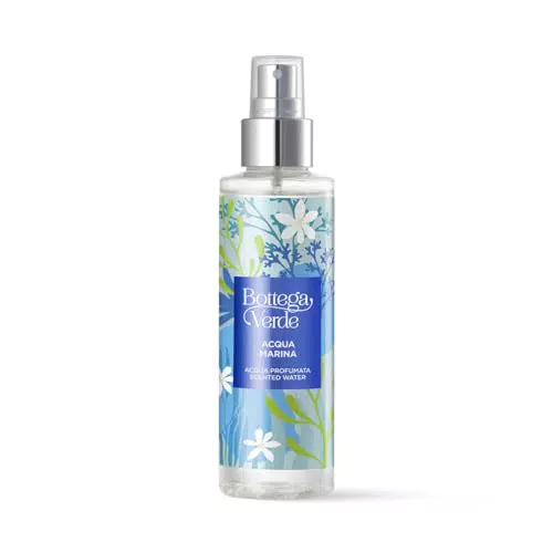 Bottega Verde Acqua Marina - Acqua Profumata Fresca e Marina