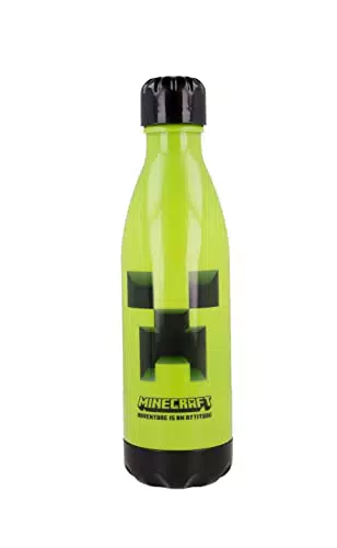 Minecraft Bottiglia D'Acqua Senza BPA 660 ml