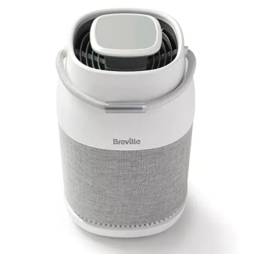 Breville, BAP007, Purificatore d'aria Light Protect a 360°