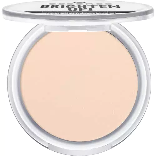 Essence Banana Powder Cipria Compatta Brighten Up!