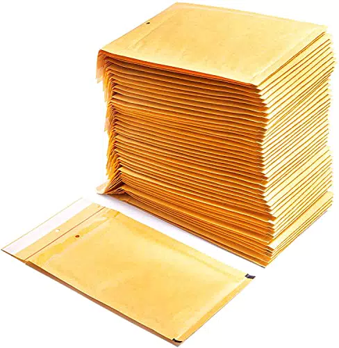 Buste imbottite in carta bolla per spedizioni - 270 x 360 mm