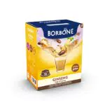 Caffè Borbone Ginseng - Capsule Compatibili Lavazza A Modo Mio