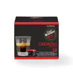 Caffè Vergnano 1882 Capsule Compatibili Nescafé Dolce Gusto Cremoso