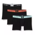 Calvin Klein Boxer Brief 000NB3529A per Uomo