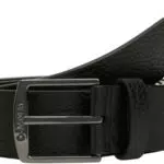 Calvin Klein Cintura Uomo CK Casual in Pelle 35mm