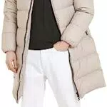 Calvin Klein Jeans Parka Imbottito Essentials Long J30J324056