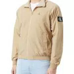 Calvin Klein Jeans Giacca Uomo Harrington Unpadded Primavera/Estate