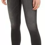 Calvin Klein Jeans Pantaloni High Rise Super Skinny Ankle J20J222149 Donna