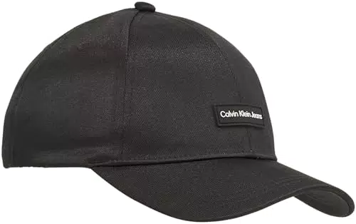 Calvin Klein Jeans Cappello INST Patch K60K612323 per Donna