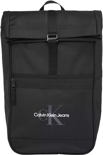 Calvin Klein Jeans Sport Essentials Rolltop Backpack