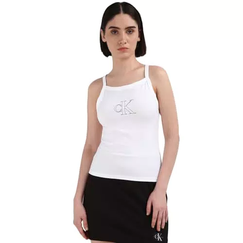 Calvin Klein Jeans Canottiera Strappy Tank J20J223623