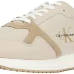 Calvin Klein Jeans Sneakers da Runner Uomo Scarpe Sportive