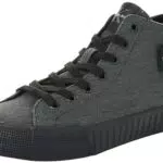 Calvin Klein Jeans Sneakers Vulcanizzate Uomo Skater Mid Laceup
