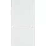 Candy Frigorifero Combinato CHCS 514EW, Libera Installazione, 207 Litri, 40 dB