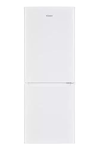 Candy Frigorifero Combinato CHCS 514EW, Libera Installazione, 207 Litri, 40 dB