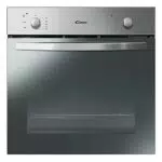 Candy FCS 201 X/E Forno Elettrico Statico con Grill, 2100W, Classe A, 70 Litri