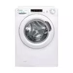 Candy Smart CS 14102DW4/1-S Lavatrice a carica frontale, 1400 giri, Classe B