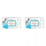 FRIA CLASSIC Carta Igienica Umidificata Lenitiva con Camomilla e Aloe