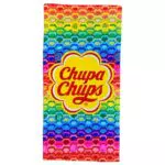 Chupa Chups Telo Mare Lecca-Lecca in Microfibra per Piscina e Spiaggia
