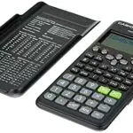 Casio FX-570ES Plus - Calcolatrice Scientifica con 417 Funzioni