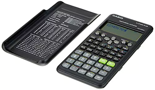 Casio FX-570ES Plus - Calcolatrice Scientifica con 417 Funzioni