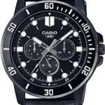 Casio Orologio MTPVD300BL1E - Eleganza e Stile per Ogni Occasione