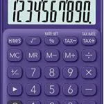 Casio SL-310UC - Calcolatrice da Ufficio per un Uso Efficiente e Pratico