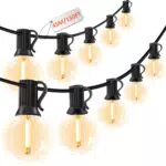 Luci da Esterno LED Impermeabili - Catena Luminosa per Giardino e Terrazzo
