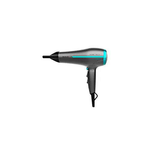 Cecotec Bamba IoniCare 5200 Aura - Asciugacapelli ionico 2300 W con ioni reali