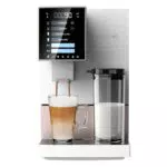 Cecotec Macchina da Caffè Superautomatica Compactccino, 19 bar, 5 Livelli di Macinatura