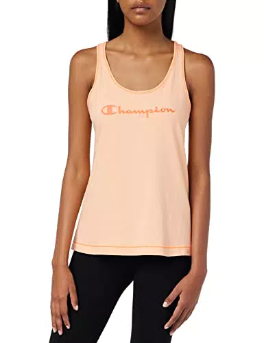 Champion C-Sport Quick Dry Logo Top Canottiera