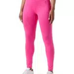 Champion Leggings W-Quick-Dry Poly-Stretch High Waist per Donna