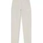 Champion Legacy Pantaloni da Tuta Script Logo PRO-Jersey Straight Hem