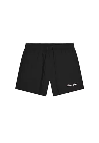 Champion Legacy Icons Beachshorts Crinkle Taslon Costume a Pantaloncino