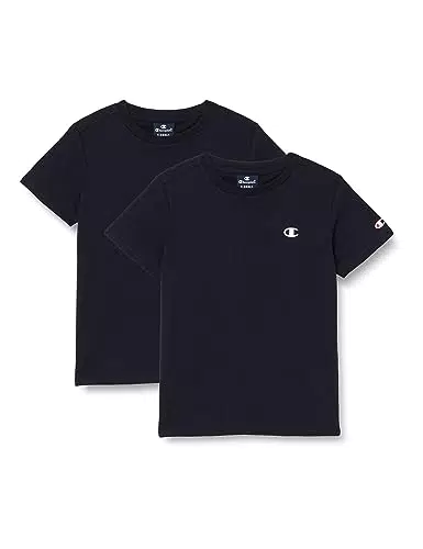 Champion Legacy Basics B - T-Shirt Crewneck per Bambini FW23