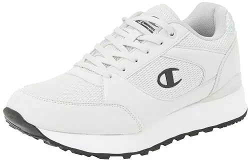 Champion Legacy-RR Champ Plat Mix Material Sneakers Donna