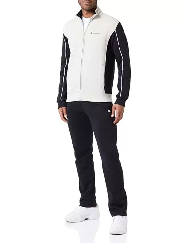 Champion Legacy Powerblend Fleece Full Zip Tuta Sportiva