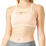 Champion SA Active Crop Top Reggiseno Sportivo Donna