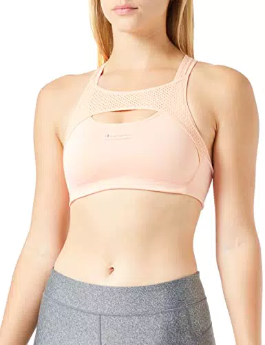 Champion SA Active Crop Top Reggiseno Sportivo Donna