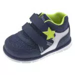 Chicco Sneakers con Doppio Velcro per Bambini e Ragazzi, Confortevoli e Traspiranti