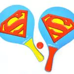 Superman Racchettoni in Legno - Modello E7216